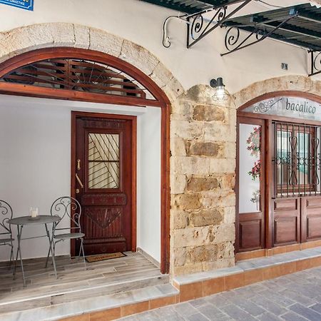 Bacalico Sweet Home Chania  Exterior foto