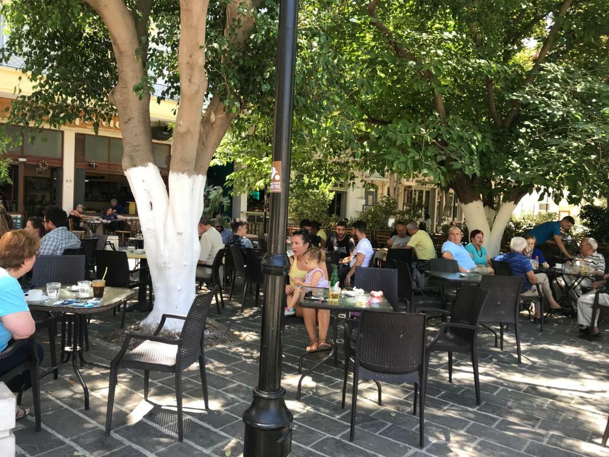 Bacalico Sweet Home Chania  Exterior foto