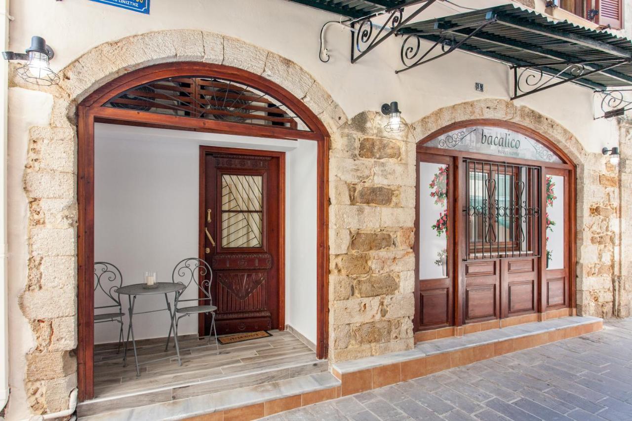 Bacalico Sweet Home Chania  Exterior foto