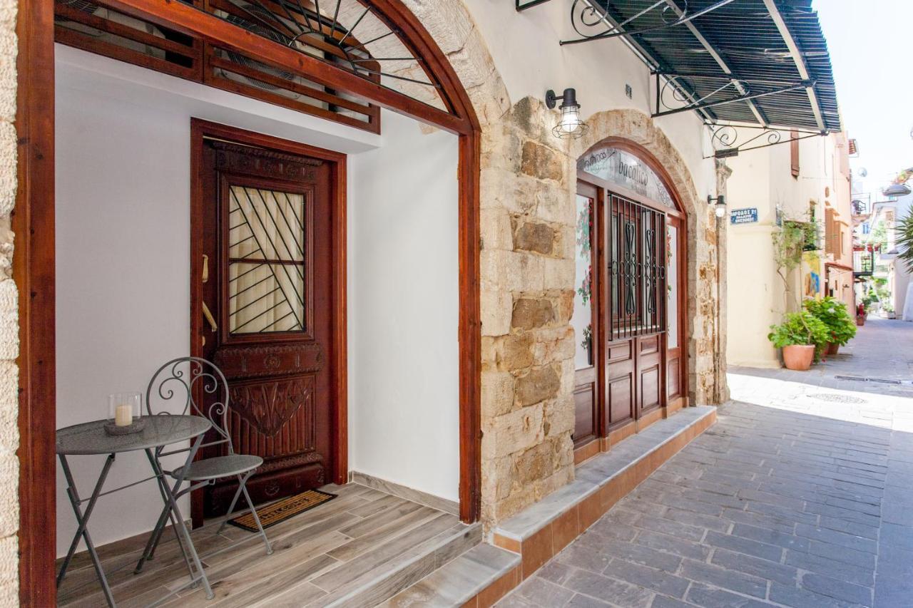 Bacalico Sweet Home Chania  Exterior foto