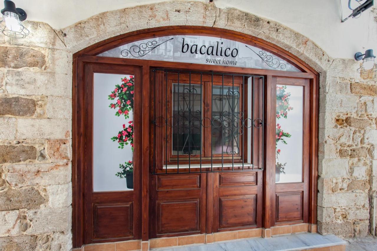Bacalico Sweet Home Chania  Exterior foto