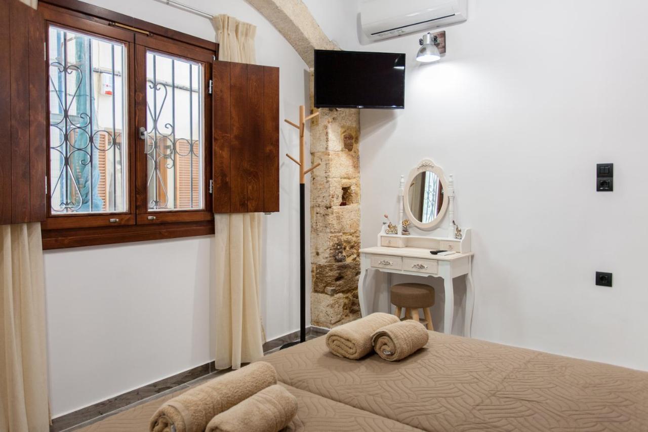 Bacalico Sweet Home Chania  Exterior foto