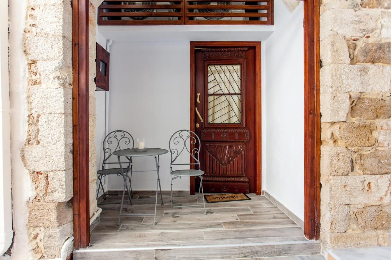 Bacalico Sweet Home Chania  Exterior foto