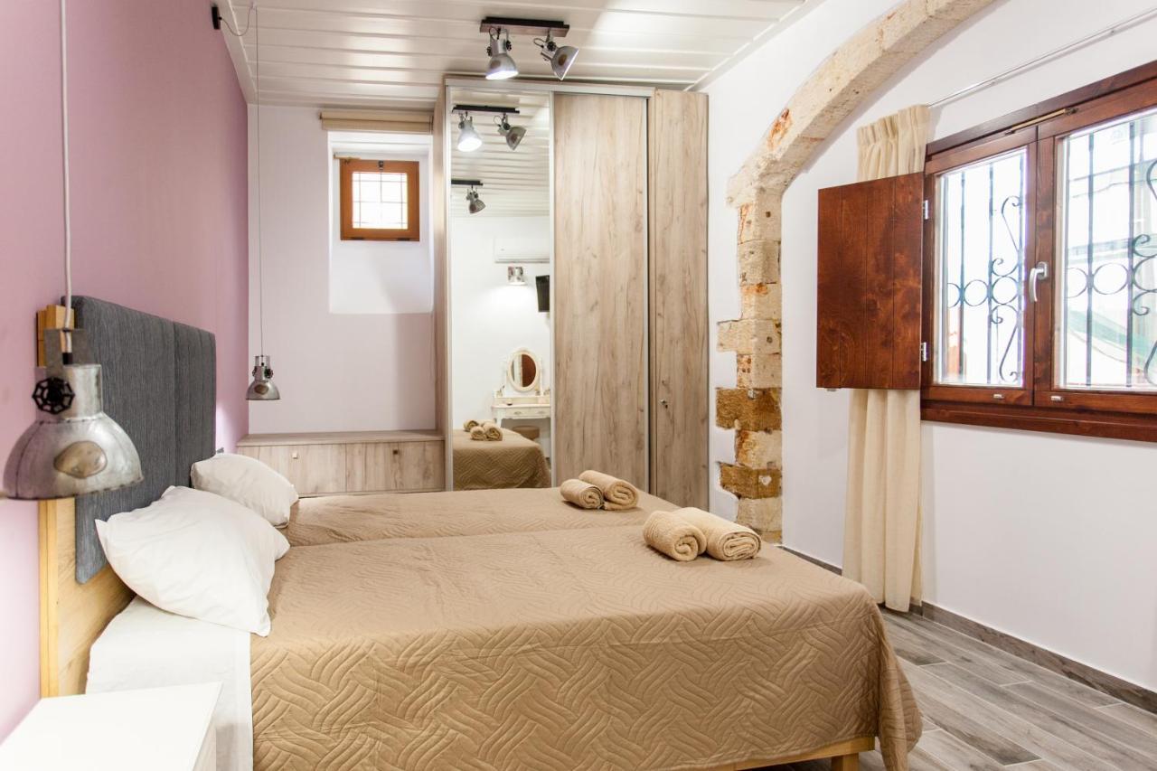 Bacalico Sweet Home Chania  Exterior foto