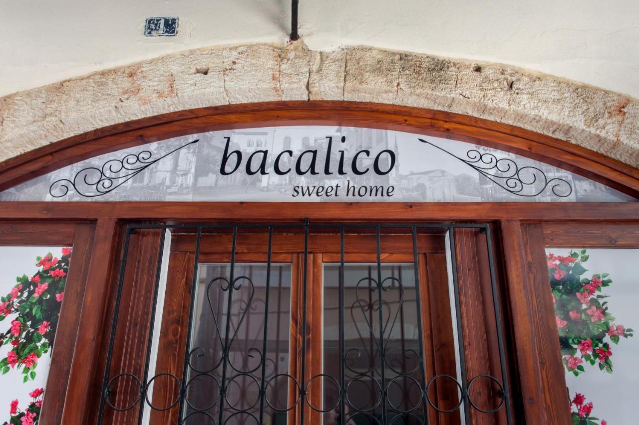 Bacalico Sweet Home Chania  Exterior foto