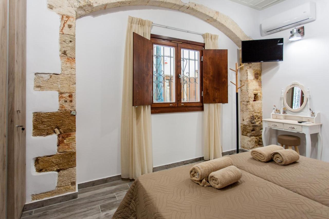 Bacalico Sweet Home Chania  Exterior foto