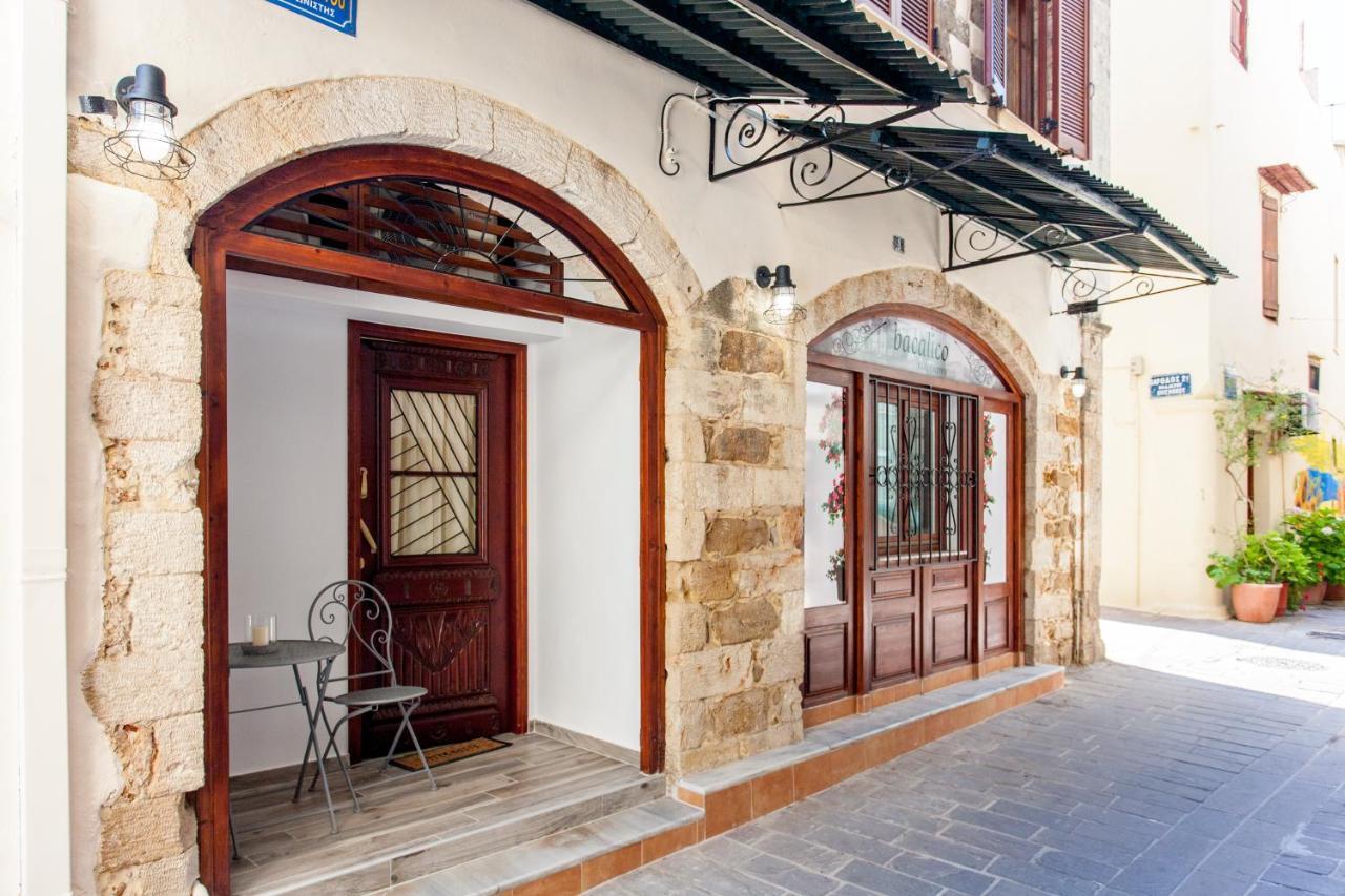 Bacalico Sweet Home Chania  Exterior foto