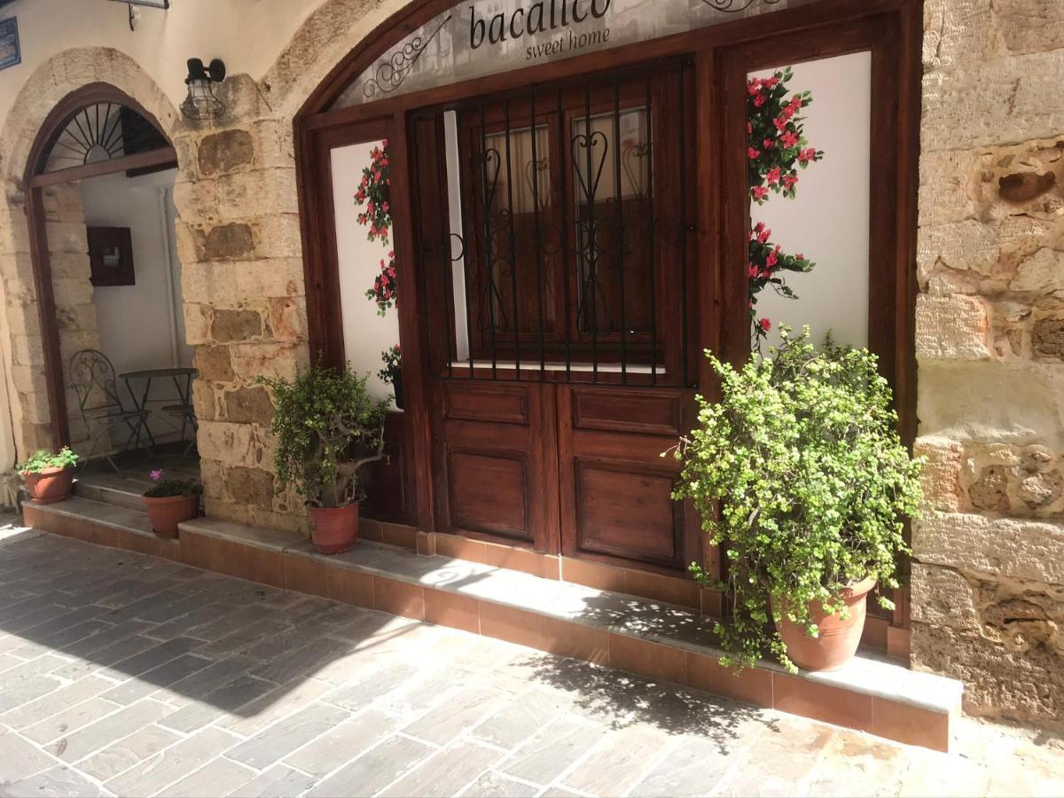 Bacalico Sweet Home Chania  Exterior foto
